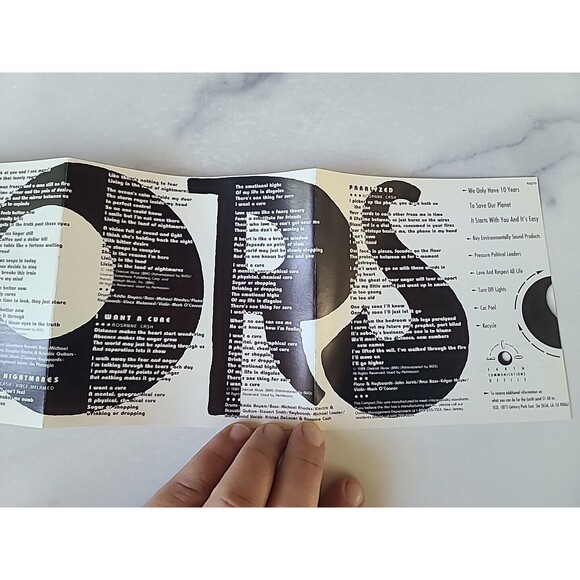 Interiors by Rosanne Cash (CD, Oct-1990, Columbia (USA)) - Picture 7 of 10